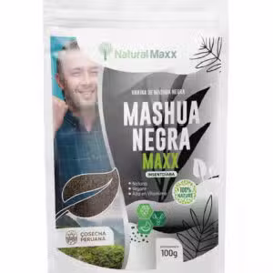 mashua negra doypack 100gr