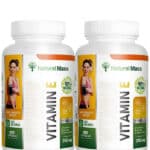 pack 2 vitamina e