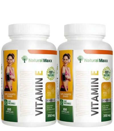 pack 2 vitamina e