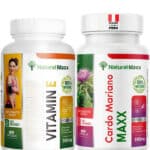 pack vitamina e cardo mariano