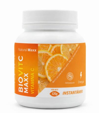 bio vit c 120gr