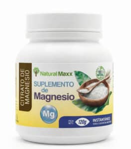 citrat ode magnesio sin sabor