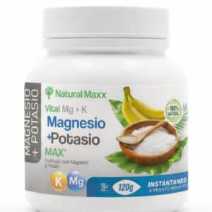 potasio magnesio 120 gr