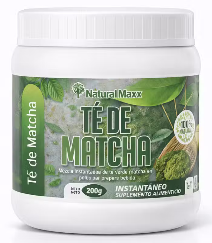 te-matcha-naturalmaxx te matcha pote