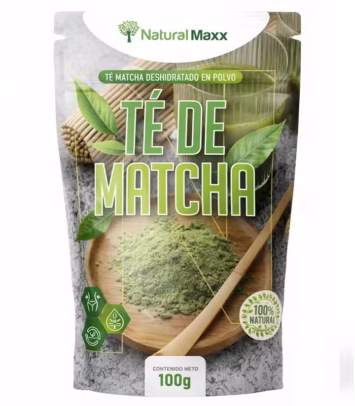 te-matcha-sobre-naturalmaxx te matcha sobre