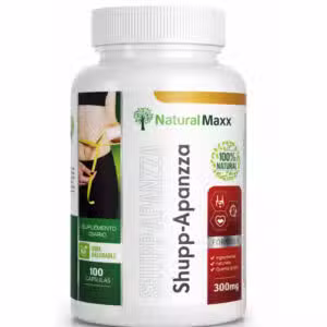Naturalmaxx® Shupa panza (chupa panza) 100 capsulas