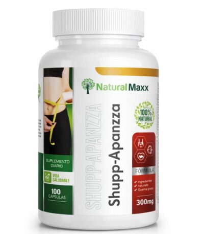 Naturalmaxx® Shupa panza (chupa panza) 100 capsulas