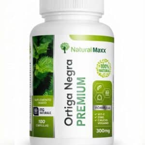 ortiga negra capsulas