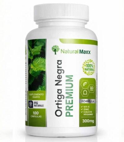 ortiga negra capsulas