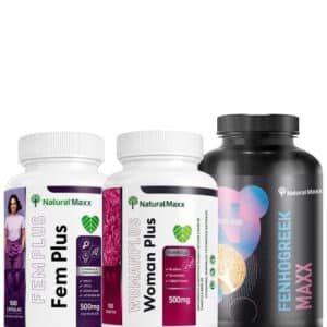 Naturalmaxx® PACK BALANCE HORMONAL