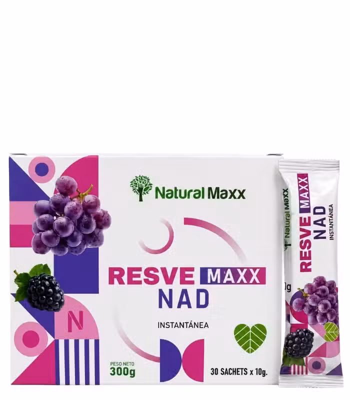 nad + resveratrol