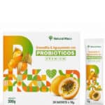 Naturalmaxx® Probioticos Premiun caja 30 sobres