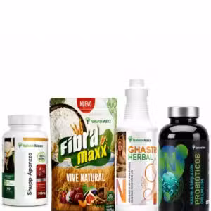 Naturalmaxx® PACK SISTEMA DIGESTIVO
