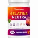 gelatina sin sabor pote 300gr