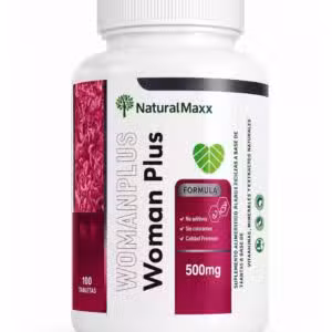 woman plus hormonas capsulas naturalmaxx
