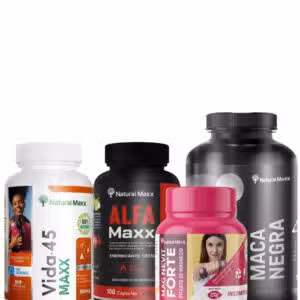 Naturalmaxx® PACK MAXIMA ENERGIA