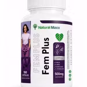 fem plus capsulas naturalmaxx