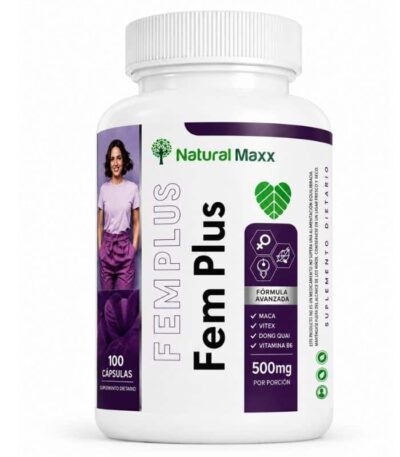 fem plus capsulas naturalmaxx