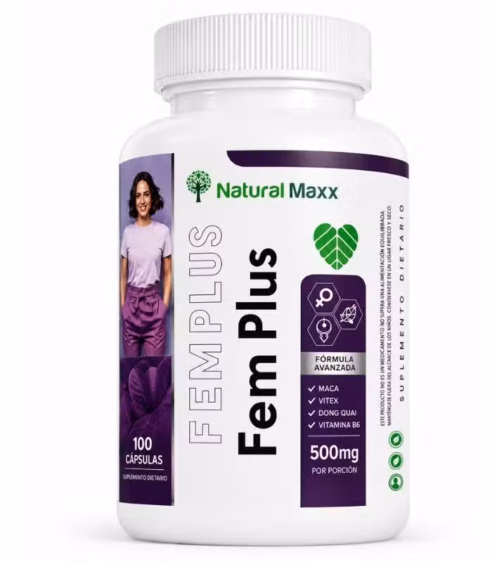 fem plus capsulas naturalmaxx