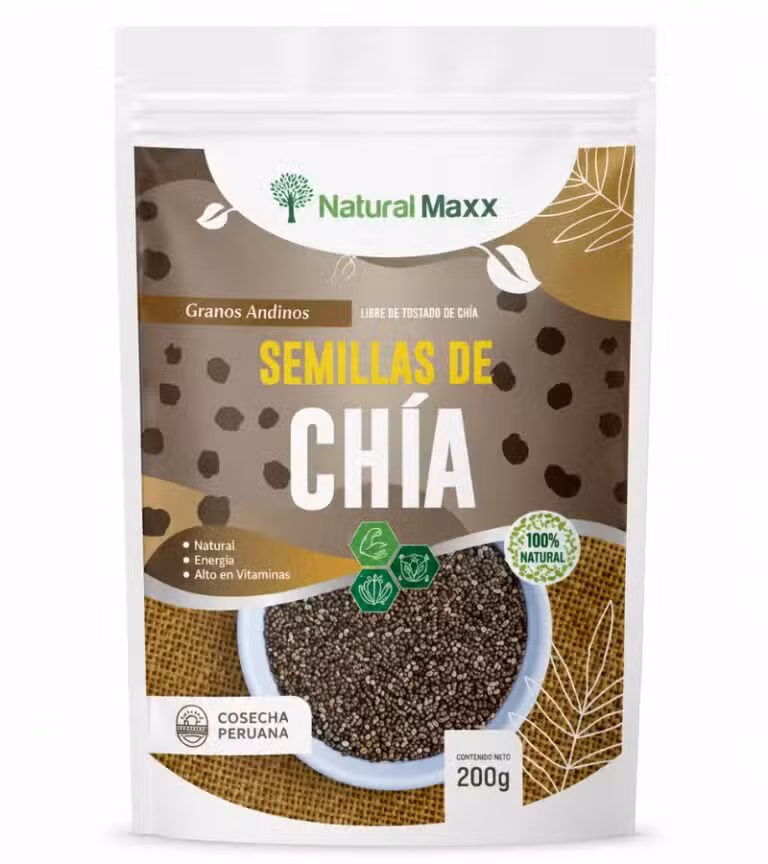 chia sobre 200gr