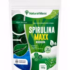 espirulina 100gr doypack