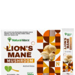 Naturalmaxx® Melena de leon caja 30 sobres