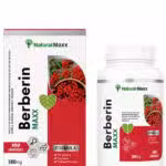 berberina maxx 100 capsulas naturalmaxx