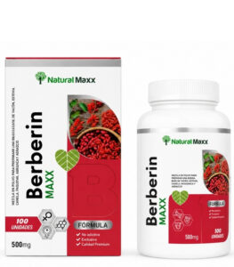berberina maxx 100 capsulas naturalmaxx