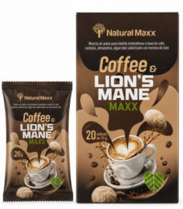 cafe melena de leon naturalmaxx