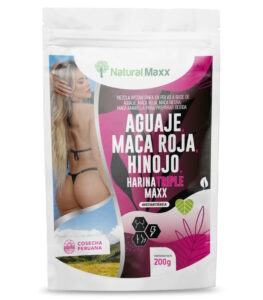 harina de hinojo ma aguaje 200gr