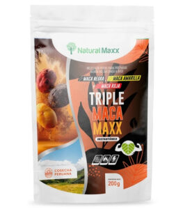 triple maca max 200grr