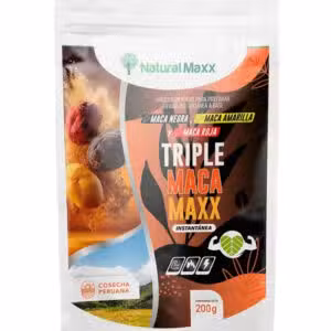 triple maca max 200grr