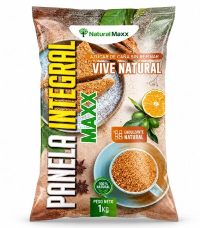 panela naturalmaxx 1kg