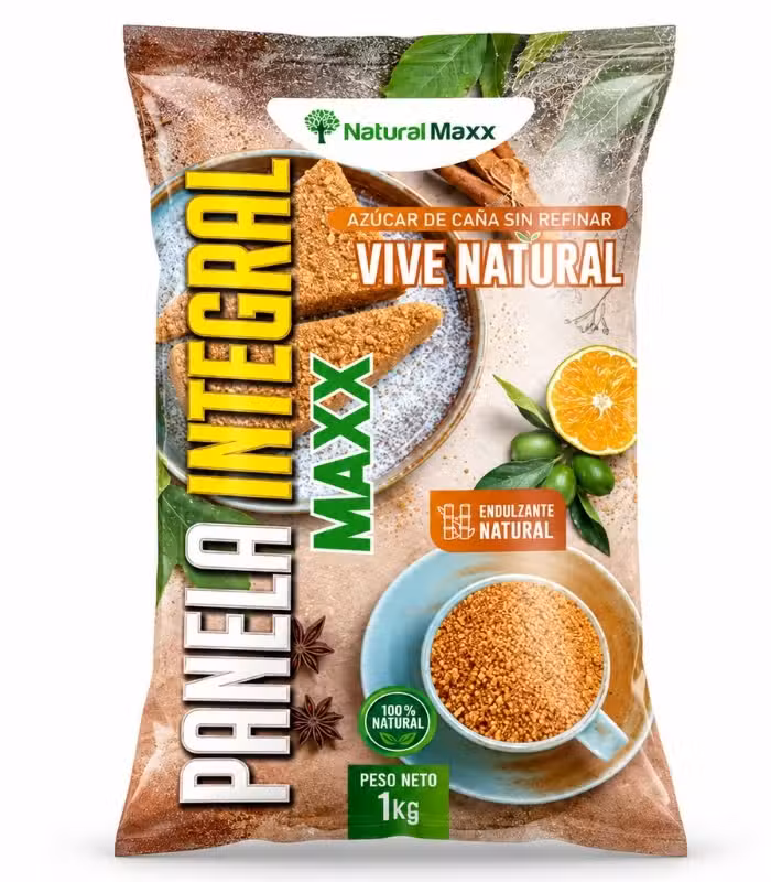 tienda naturalmaxx (44) panela naturalmaxx 1kg